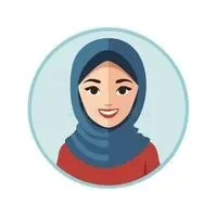 Female Quran teacher online — Muslim woman hijab