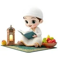 Quran classes for kids — Muslim child learning Quran